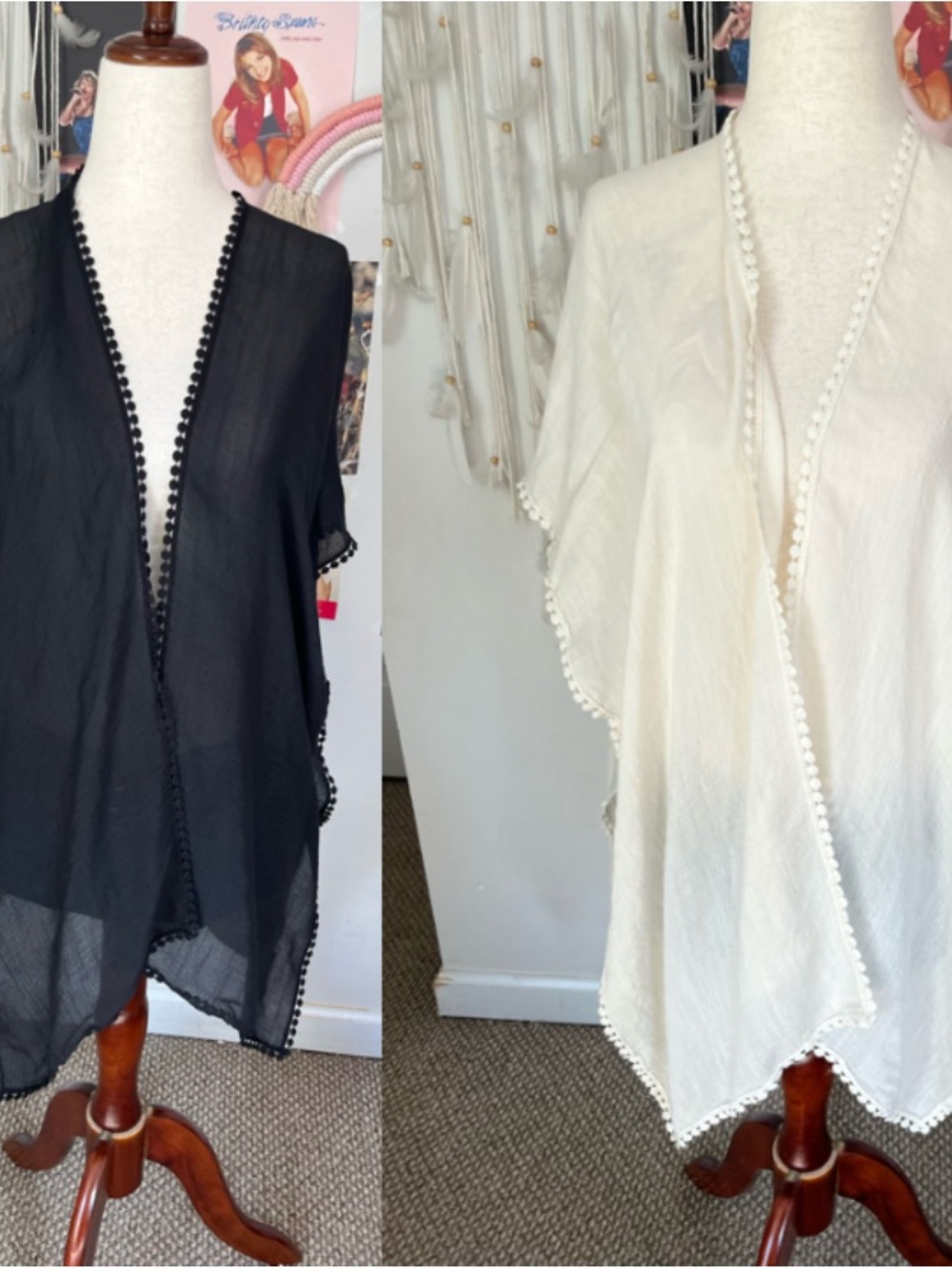 Steve Madden kimono bundle